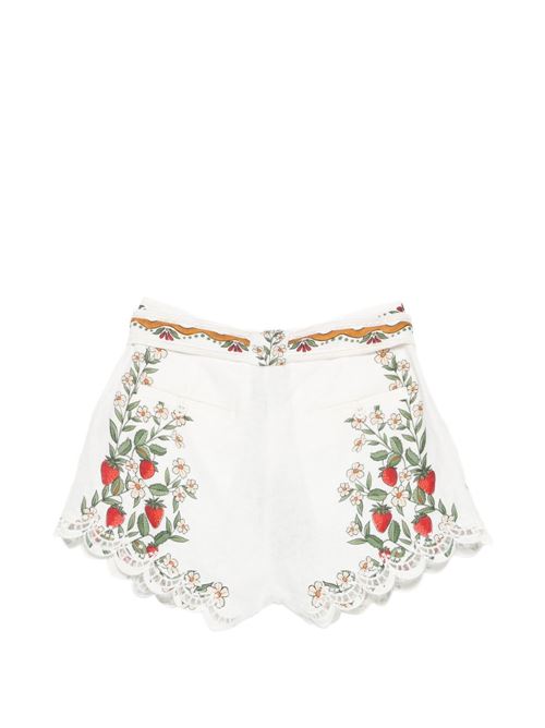 Fruit Beauty Shorts FARM RIO | 359538FRUITBEAUTY26048